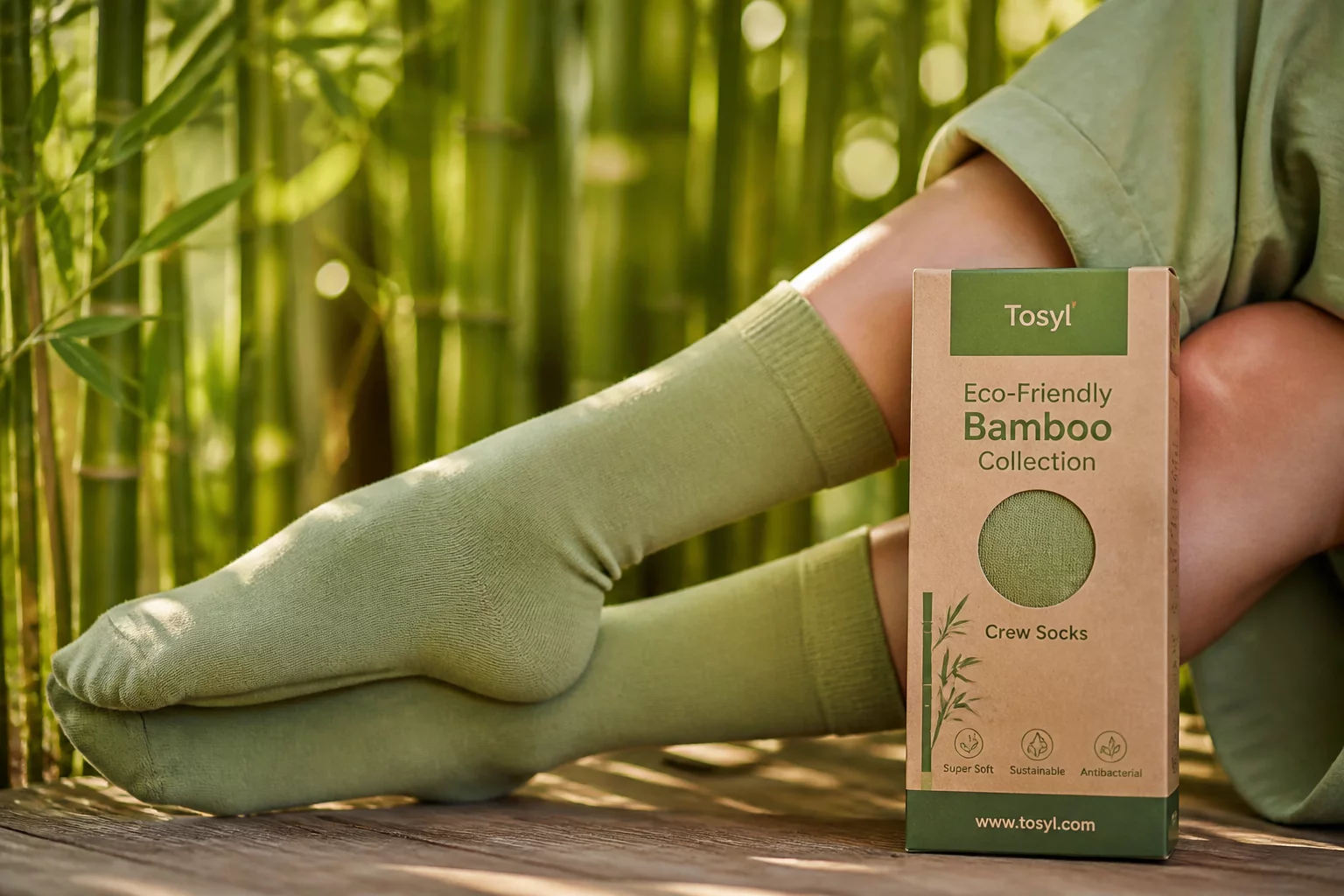 Eco-Friendly Bamboo Collection
