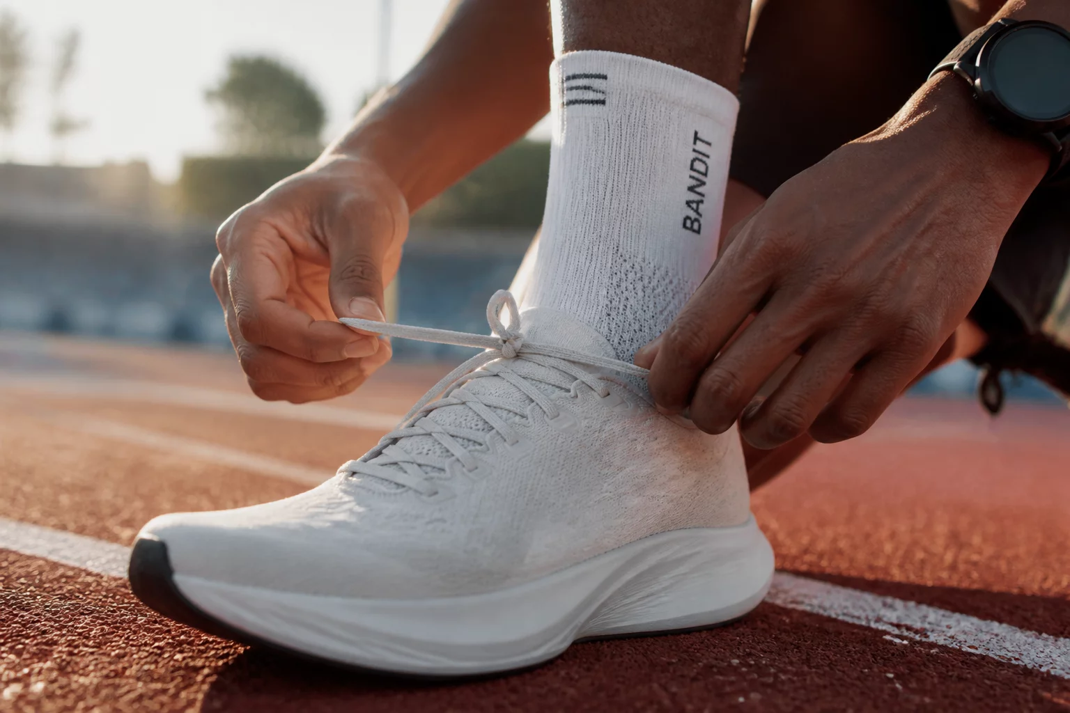 How to Choose the Perfect Socks for Running