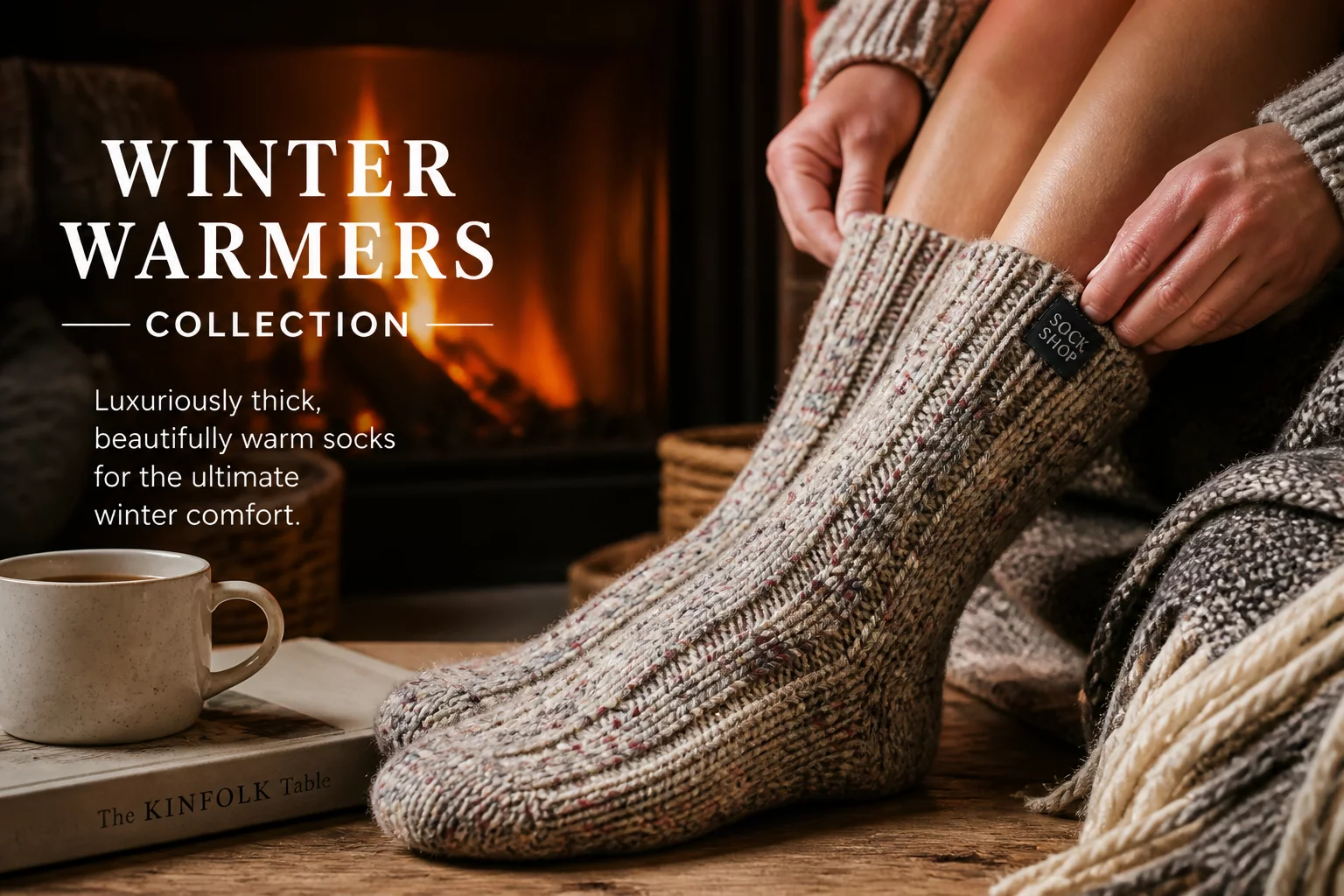 Winter Warmers Collection